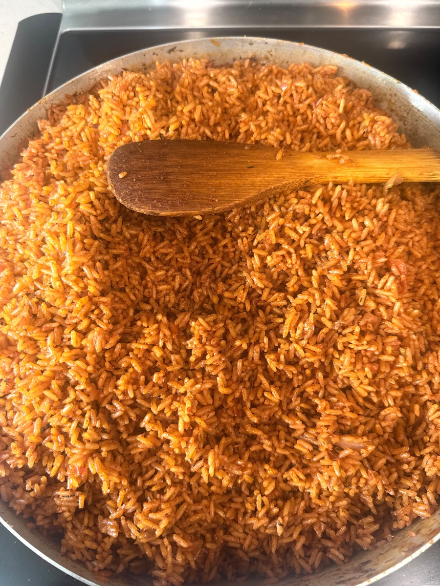 Jollof Rice